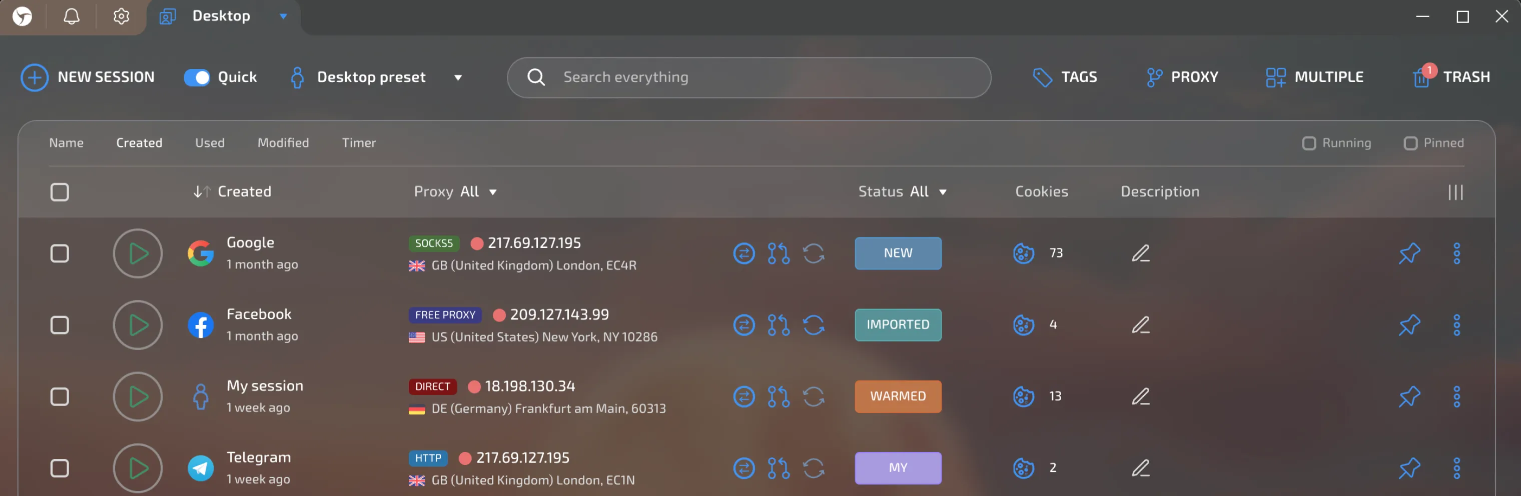 Image for theme  Mars