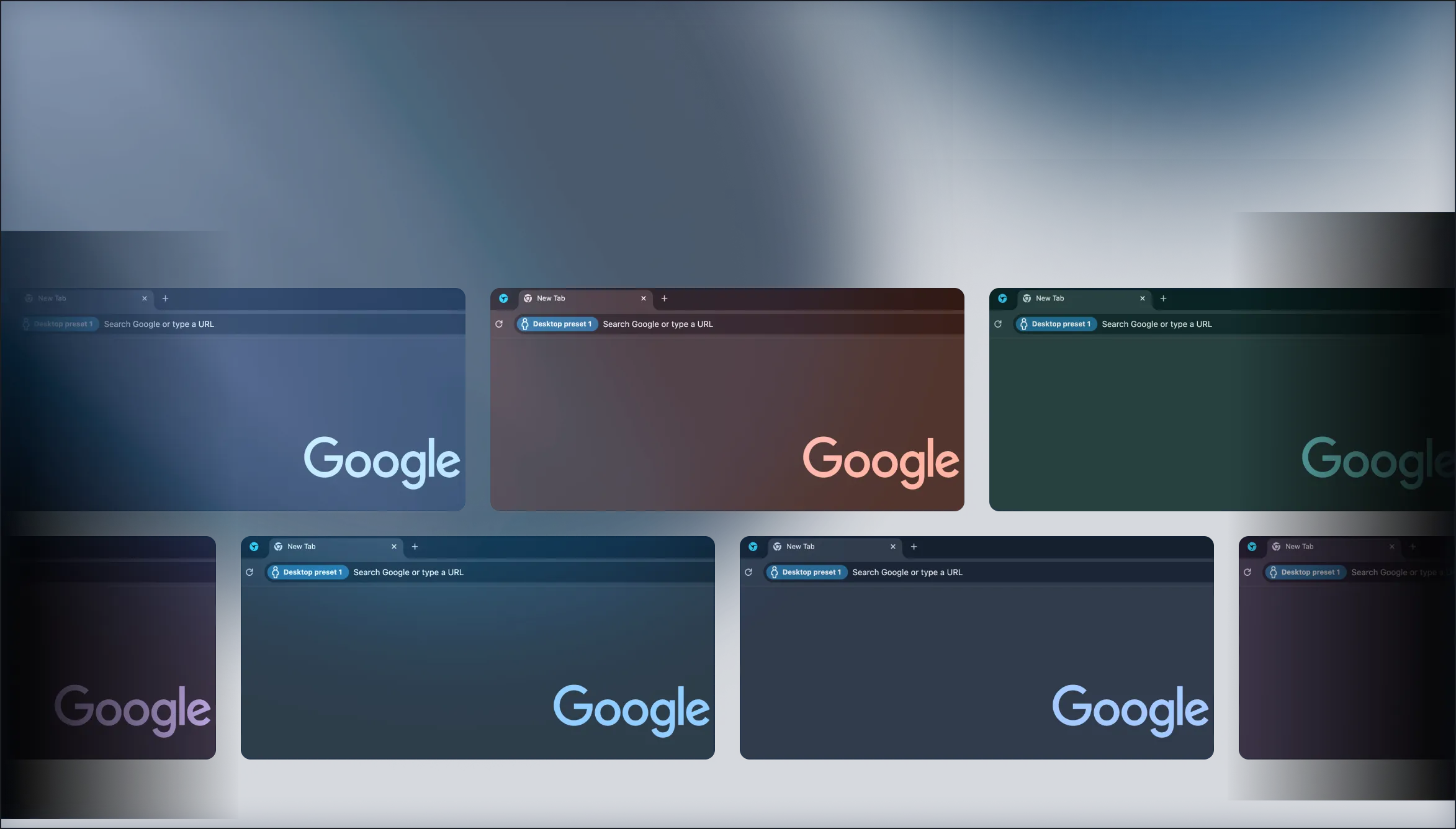 Interface screenshot