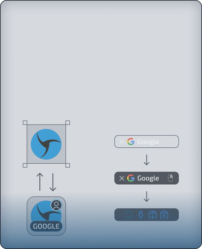 Interface screenshot
