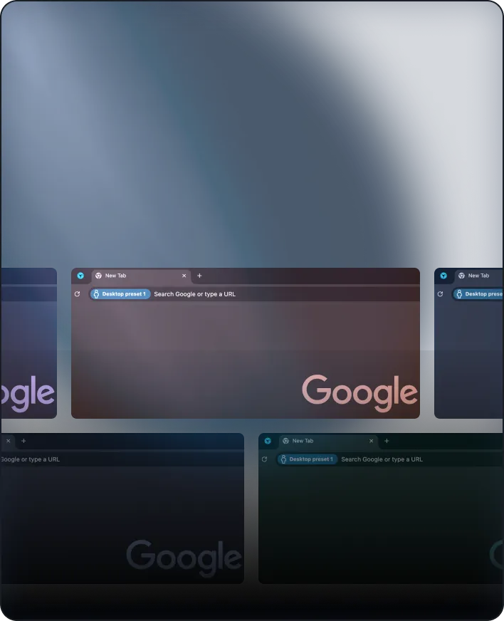 Interface screenshot