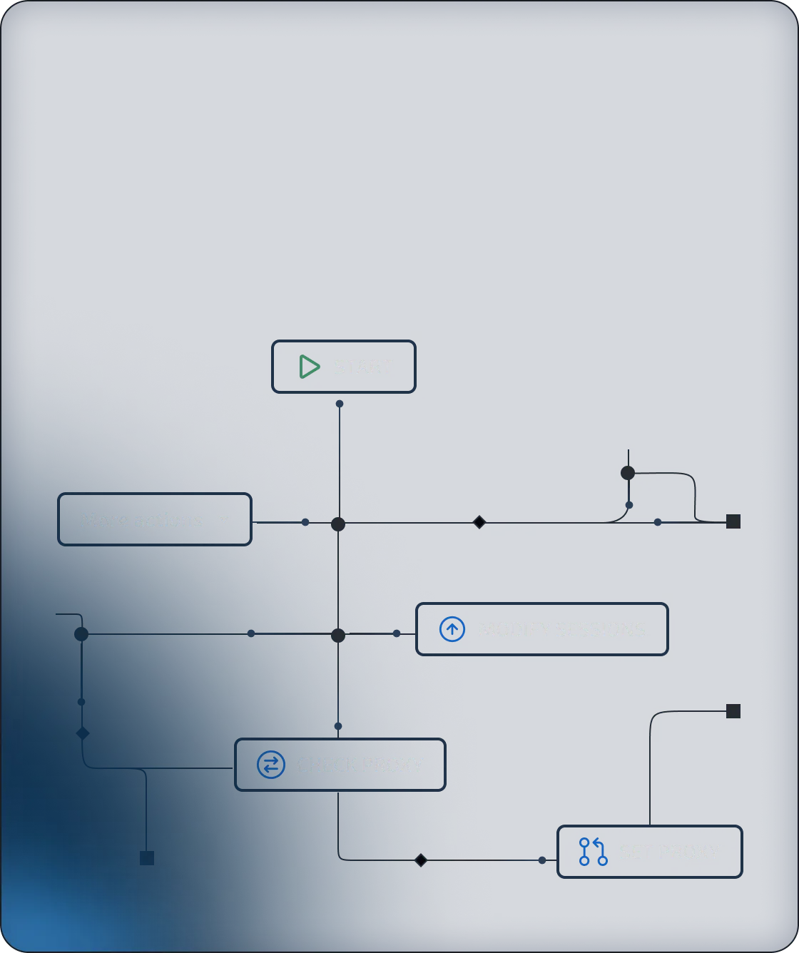 Interface screenshot