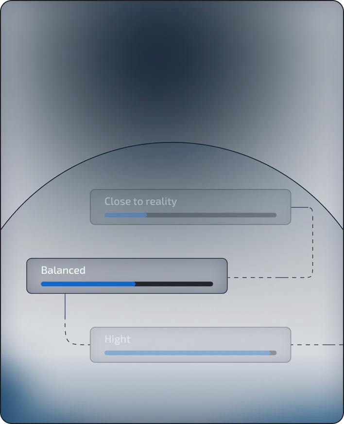 Interface screenshot