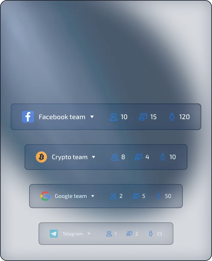 Interface screenshot